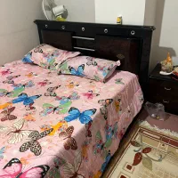 تخت خواب دونفره
