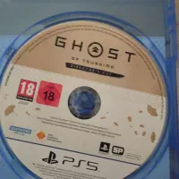 دیسک بازی گوست او سوشیما
