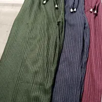 شلوار نخ پنبه کبریتی