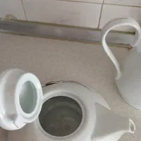 دوعدد قوری چینی|قوری، کتری، قهوه‌ساز دستی|اردبیل, |دیوار