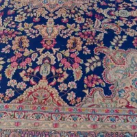 قالی دستبافت