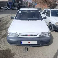 پراید مدل ۹۸|خودرو سواری و وانت|مریوان, |دیوار