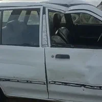 ماشین تصادفی|خودرو سواری و وانت|محمدشهر, محمدشهر|دیوار