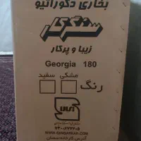 بخاری گازی طرح شومینه|بخاری، هیتر، شومینه|جوانرود, |دیوار