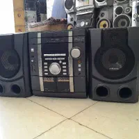 ضبط صوت اسپیکر سامسونگ ۱۳۰۰ وات باکیفیت