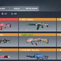 اکانت کالاف