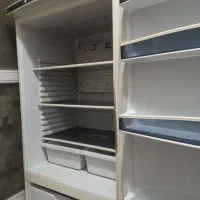 یخچال فریزر دوموتوره هک شده ژاپن