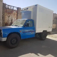 نیسان یخچالدار|خودرو سواری و وانت|هشتگرد, شهرک صنعتی هشتگرد|دیوار