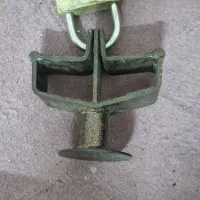 قفل پدال ترمز و کلاج