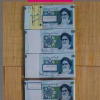 اسکناس وکیوم اصلی سریال|کلکسیون سکه، تمبر، اسکناس|تهران, دهم فروردین|دیوار