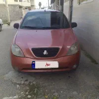 تیبا۱ فنی خیلی سالم یه گلگیر رنگ|خودرو سواری و وانت|قائم‌شهر, |دیوار