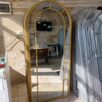 آینه قاب دار