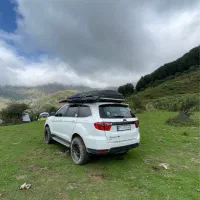 فوتون ساوانا سفید مدل ۹۷|خودرو سواری و وانت|فردیس, قریشی|دیوار