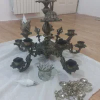 لوستر ۵ شاخه