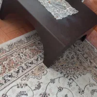 جلو مبلی با ۳میز عسلی|مبلمان خانگی و میز عسلی|خمام, |دیوار