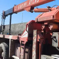 جرثقیل اطلس کریمی|خودرو سنگین|مرودشت, مختارآباد|دیوار