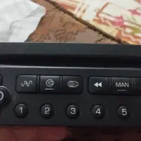 ضبط کلاریون فابریک ۲۰۶