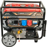 موتور برق سه فاز تک فاز موتوربرق KAya13800