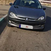 ۲۰۶ تیپ ۵|خودرو سواری و وانت|تهران, سازمان برنامه جنوبی|دیوار