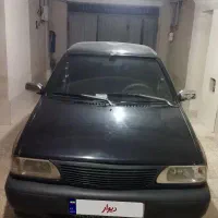 فروش پراید ۸۳ مشکی|خودرو سواری و وانت|خلیل شهر, |دیوار