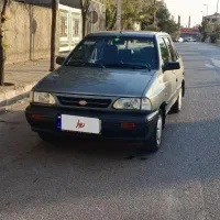 پراید87دوگانە کارخانە|خودرو سواری و وانت|بناب, |دیوار