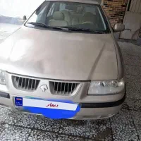 سمند بژ مدل۱۳۸۲SE|خودرو سواری و وانت|آمل, |دیوار