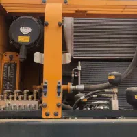 بیل مکانیکی لاستیکی هیوندا ۲۱۰ مدل ۲۰۲۰|خودرو سنگین|تهران, سعادت‌آباد|دیوار