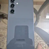 s24fe رم۸ حافظه۲۵۶ با جعبه ۱ماه کارکرد