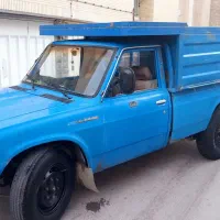 نیسان تناژ ۳۸۰۰ کاربرات