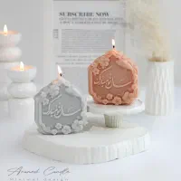 شمع های زیبا