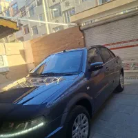 سمند ef7 پلاس ،تمییز وعالی معاوضه با تیبا یاساینا