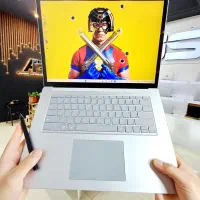 surface laptop ، سرفیس ، صفحه نمایش تاچ ، surface|رایانه همراه|نیشابور, دارایی|دیوار