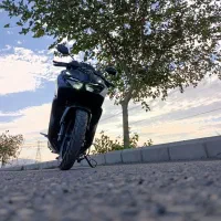 کلیک 170 نیرو متور|موتورسیکلت|سیرجان, |دیوار