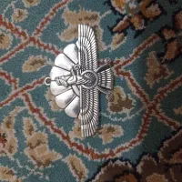 آویز گردنبند طرح هخامنشیان