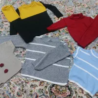 لباس بافت بچه گونه مناسب حراجی