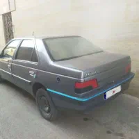 پژو ۴۰۵ مدل۹۵|خودرو سواری و وانت|ماهدشت, |دیوار