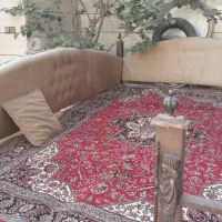 تخت حیاط