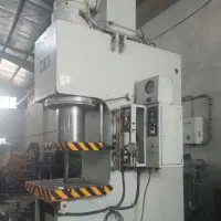 پرس هیدرولیک سی فریم ارفورت 250تن آلمان