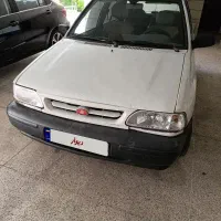 پراید ۱۳۱-SL مدل۹۰ کارمندی