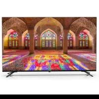 تلویزیون اسنوا 55اینچ پملپ|تلویزیون و پروژکتور|خرمآباد, |دیوار