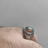 انگشتر زیبای اوپال|جواهرات|ری, دیلمان|دیوار