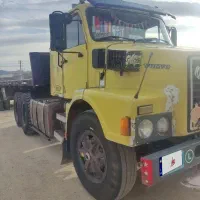 ولوو n12 مدل 71|خودرو سنگین|الیگودرز, |دیوار