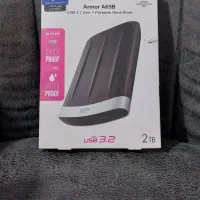 هارد اکسترنال۲ترا SP Armor a65B