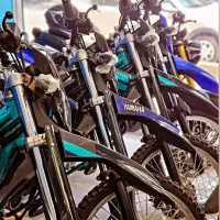 موتور یاماها MT25 R15