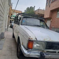 پیکان وانت|خودرو سواری و وانت|قم, شهرک امام حسین|دیوار