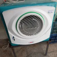 کولر آبی در حدنو
