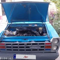 نیسان کمپرسی مدل72ژاپن|خودرو سواری و وانت|فیروزآباد (فارس), |دیوار