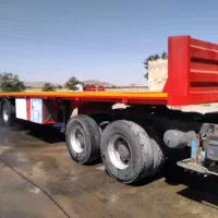 تریلی سه محور|خودرو سنگین|تاکستان, |دیوار