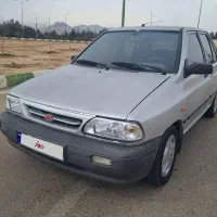 پراید دوگانه سوز۸۸