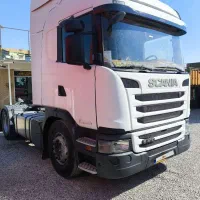 اسکانیا جی 410